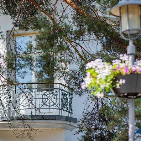 Villa Linde Whg 06 ゼーバート・ヘリングスドルフ エクステリア 写真