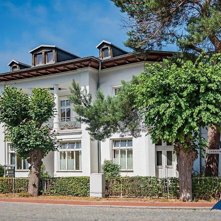 Villa Linde Whg 06 ゼーバート・ヘリングスドルフ エクステリア 写真